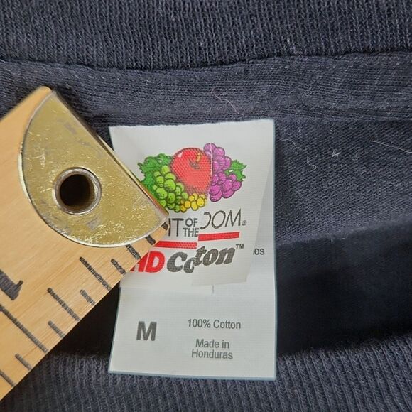 Justin Bieber 2022 Justice World Tour Short Sleeve Double Sided Tee Medium - Picture 5 of 5